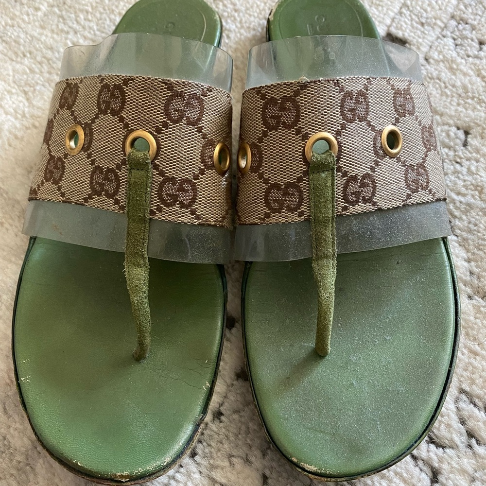 Gucci sandals